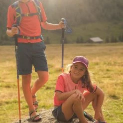 Quechua MH100, Hiking Sandals, Kids'