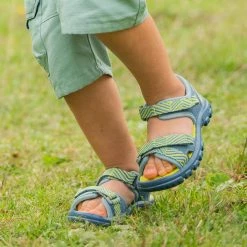Quechua MH100, Hiking Sandals, Kids'