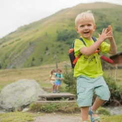 Quechua MH100, Hiking Sandals, Kids'