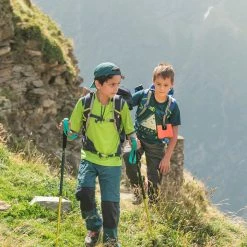 Quechua MH100, Hiking T-Shirt, Kids' Shirts