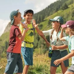 Quechua MH100, Hiking T-Shirt, Kids' Shirts