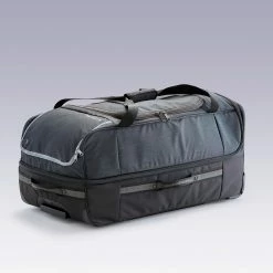 Kipsta Essential, 105 L Roller Bag Suitcase