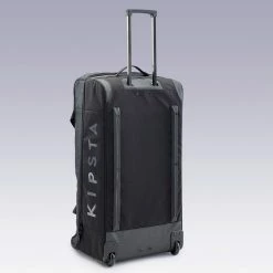 Kipsta Essential, 105 L Roller Bag Suitcase