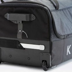 Kipsta Essential, 105 L Roller Bag Suitcase
