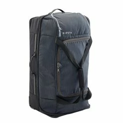 Kipsta Essential, 105 L Roller Bag Suitcase