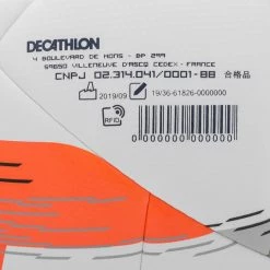 Kipsta F550, FIFA Basic Hybrid Soccer Ball, Size 5 Team