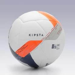 Kipsta F550, FIFA Basic Hybrid Soccer Ball, Size 5 Team