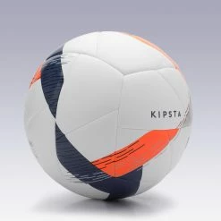 Kipsta F550, FIFA Basic Hybrid Soccer Ball, Size 5 Team