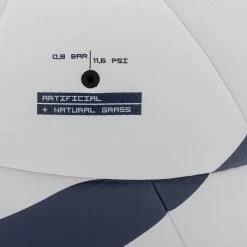 Kipsta F550, FIFA Basic Hybrid Soccer Ball, Size 5 Team