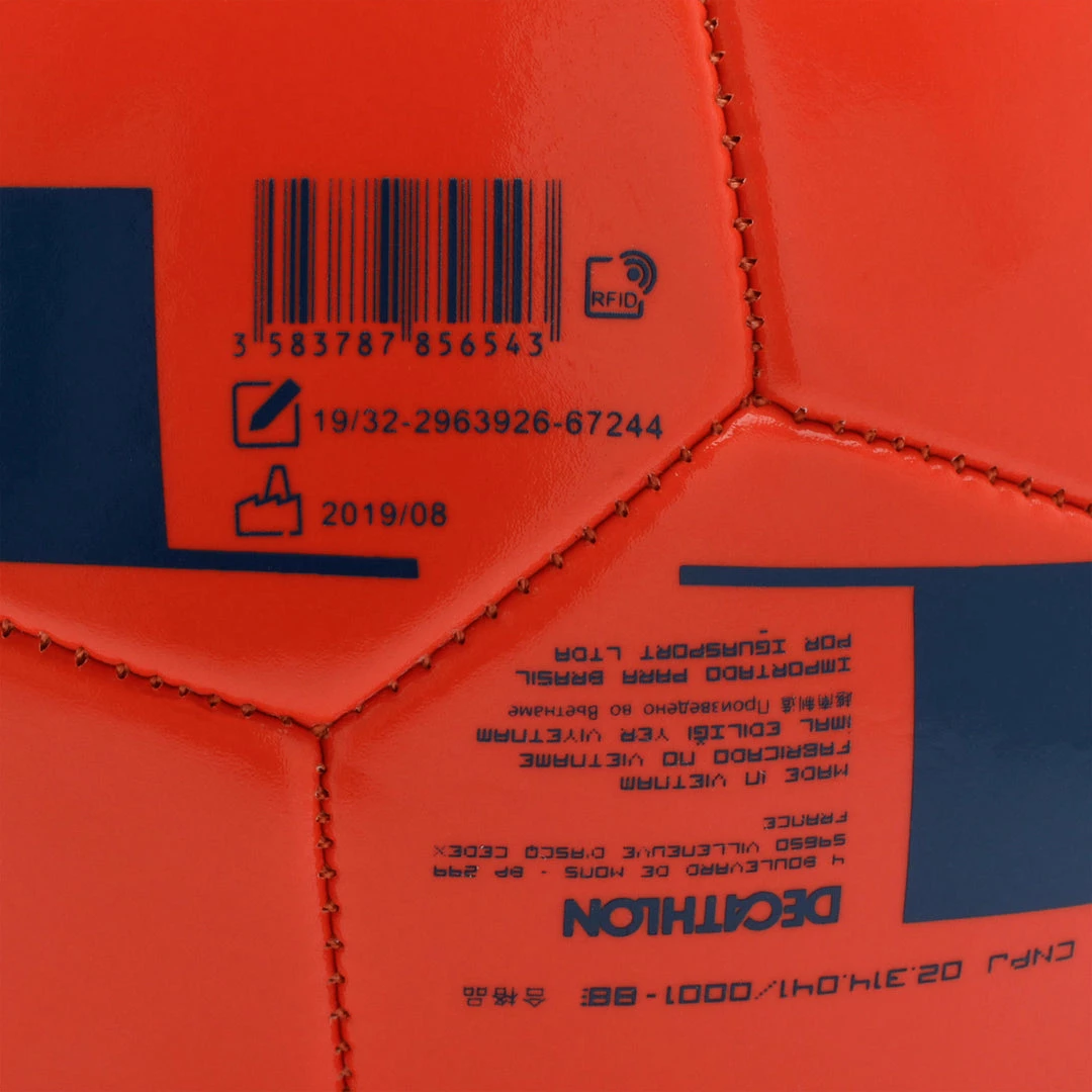 Kipsta First Kick, Soccer Ball