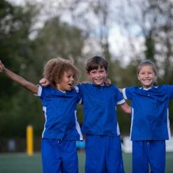 Best Pirce โ๏ธ Kipsta ๐ Shirts Kids' Soccer Short-Sleeved ๐ Shirt F500 ๐ 23 Kipsta Shirts Kids' Soccer Short-Sleeved Shirt F500