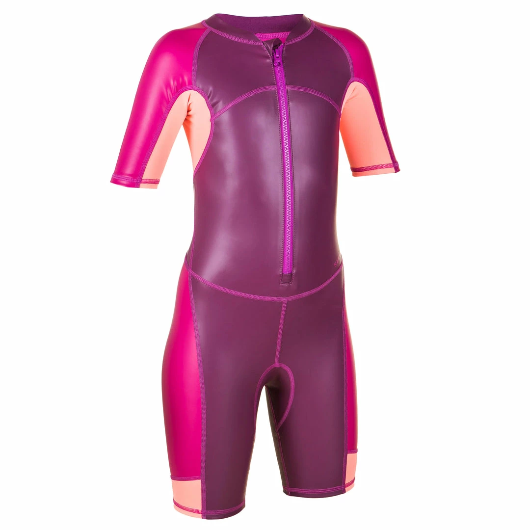 Best deal 💯 Nabaiji Kloupi Shorty, Swimming Wetsuit, 👧 Girls' 😀 1 Nabaiji Kloupi Shorty, Swimming Wetsuit, Girls'