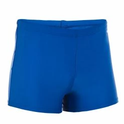 Nabaiji 100 Basic Swimsuit Boxer Boys' Swimming