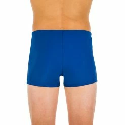 Nabaiji 100 Basic Swimsuit Boxer Boys' Swimming