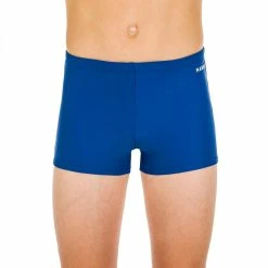 Nabaiji 100 Basic Swimsuit Boxer Boys' Swimming