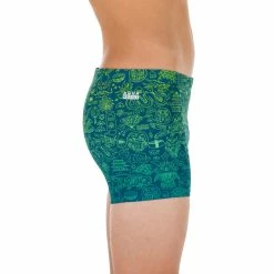 Nabaiji Fitib 500 Boxer Bathing Suit Boys'