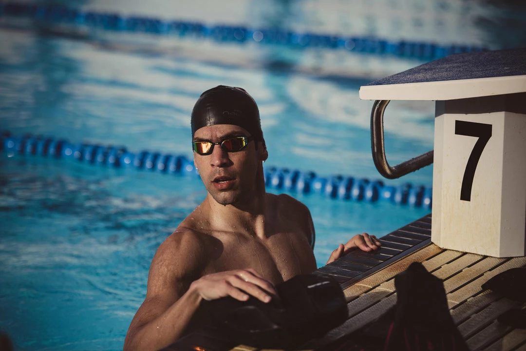 Brand new ๐ Nabaiji Swimming 500 Silicone Swim Cap ๐ 8 Nabaiji Swimming 500 Silicone Swim Cap