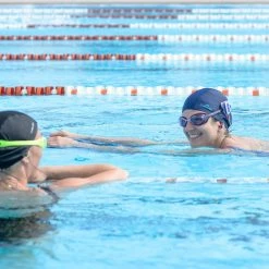 Flash Sale 👍 Swimming Nabaiji, Mesh Fabric Swim Cap 🤩 11 Swimming Nabaiji, Mesh Fabric Swim Cap