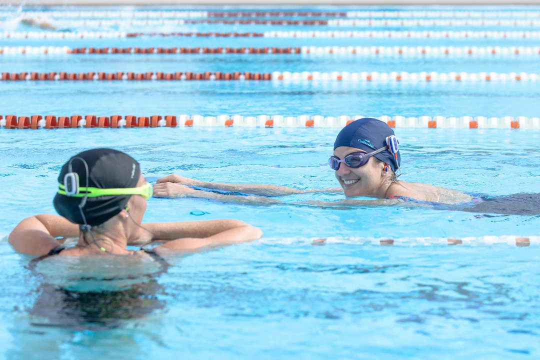 Flash Sale 👍 Swimming Nabaiji, Mesh Fabric Swim Cap 🤩 6 Swimming Nabaiji, Mesh Fabric Swim Cap