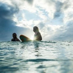 Olaian Deals Girl's Surf Swimsuit Panty Malou 500