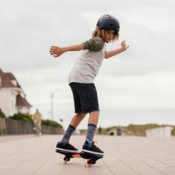 Footwear Decathlon Oxelo Crush 100 Skate Shoes Kids