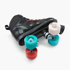 Best reviews of 🛒 Decathlon Oxelo Quad Vintage Style Roller Skate 54mm 32A 👩 Women's & Kids Skates 👏 53 Decathlon Oxelo Quad Vintage Style Roller Skate 54mm 32A Women's & Kids Skates