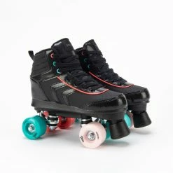 Best reviews of 🛒 Decathlon Oxelo Quad Vintage Style Roller Skate 54mm 32A 👩 Women's & Kids Skates 👏 55 Decathlon Oxelo Quad Vintage Style Roller Skate 54mm 32A Women's & Kids Skates