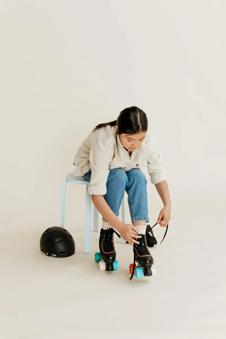 Flash Sale ๐งจ Oxelo Multi Quad Roller Skates, ๐ฉ Women's And ๐ง Girls' ๐งจ 17 Oxelo Multi Quad Roller Skates, Women's And Girls'