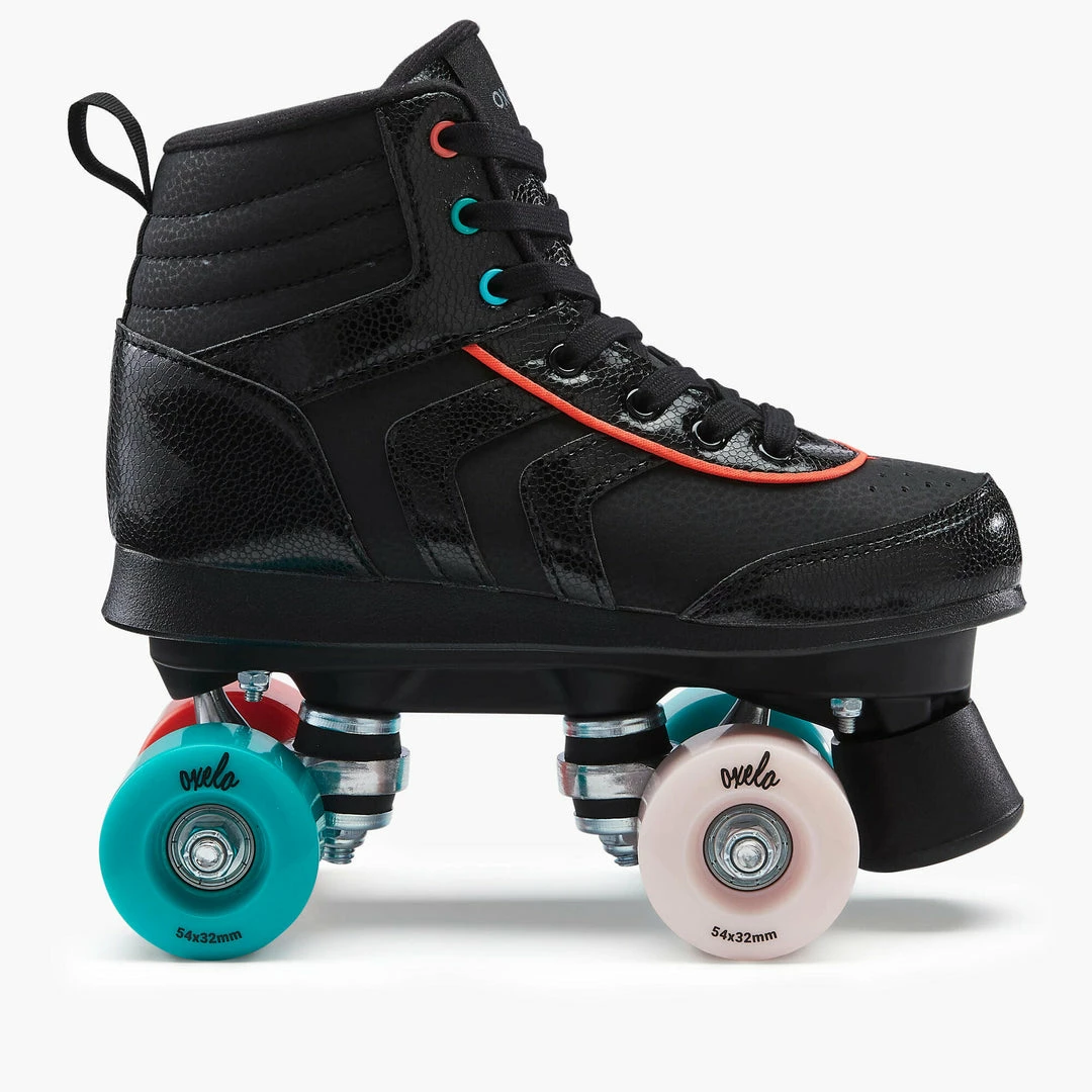Flash Sale ๐งจ Oxelo Multi Quad Roller Skates, ๐ฉ Women's And ๐ง Girls' ๐งจ 2 Oxelo Multi Quad Roller Skates, Women's And Girls'
