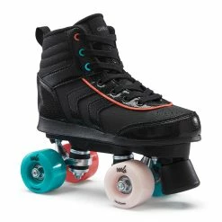 Oxelo Multi Quad Roller Skates, Women's And Girls'