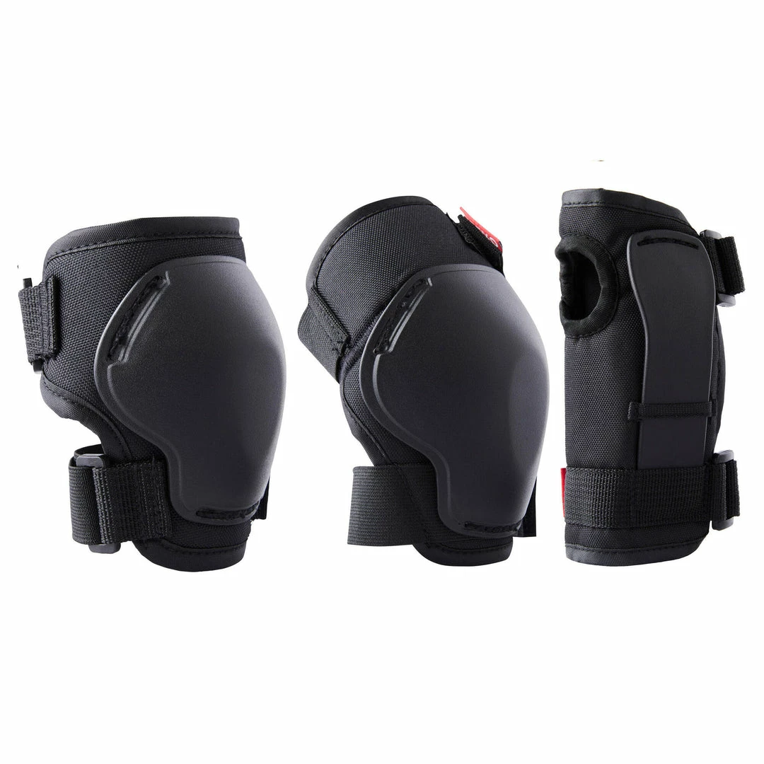 Best reviews of ๐ Skates Decathlon Oxelo PLAY3 Protective Gear Set W/ Knee/Elbow Pads & Wrist Guard Kids โญ 1 Skates Decathlon Oxelo PLAY3 Protective Gear Set W/ Knee/Elbow Pads & Wrist Guard Kids