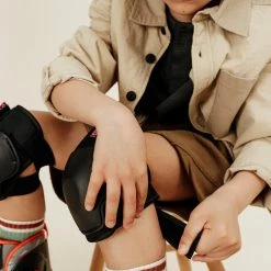 Best reviews of ๐ Skates Decathlon Oxelo PLAY3 Protective Gear Set W/ Knee/Elbow Pads & Wrist Guard Kids โญ 21 Skates Decathlon Oxelo PLAY3 Protective Gear Set W/ Knee/Elbow Pads & Wrist Guard Kids