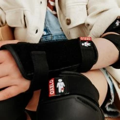 Best reviews of ๐ Skates Decathlon Oxelo PLAY3 Protective Gear Set W/ Knee/Elbow Pads & Wrist Guard Kids โญ 22 Skates Decathlon Oxelo PLAY3 Protective Gear Set W/ Knee/Elbow Pads & Wrist Guard Kids