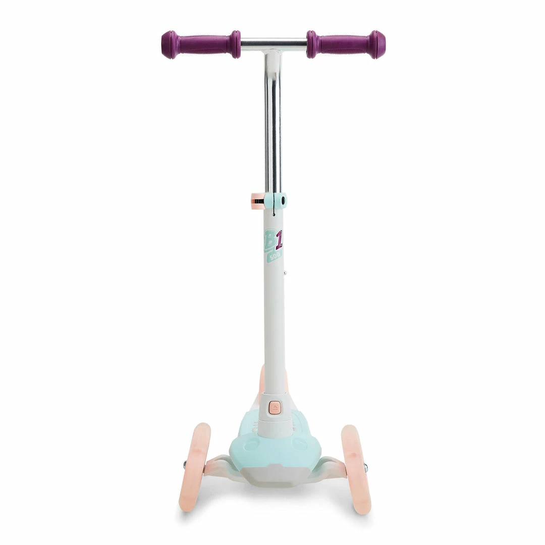 Best deal 🔥 Skates Decathlon Oxelo B1 500 Adjustable Scooter W/ Light-Up Wheels Kids 2'6 To 3'9 😍 64 Skates Decathlon Oxelo B1 500 Adjustable Scooter W/ Light-Up Wheels Kids 2'6 To 3'9