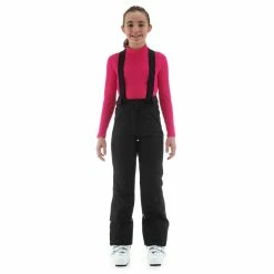 Wedze PNF900, Ski Pants, Kids' Bottoms