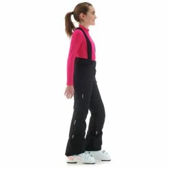 Wedze PNF900, Ski Pants, Kids' Bottoms