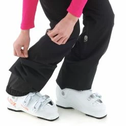 Wedze PNF900, Ski Pants, Kids' Bottoms