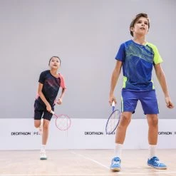 Perfly BR Set Discover Badminton Racket Set Kid's Rackets