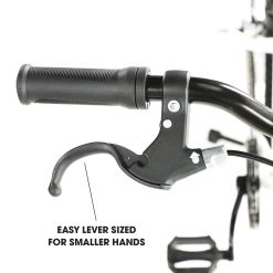 Btwin Rockrider ST100, Mountain Bike, 20'', Kids 3'11