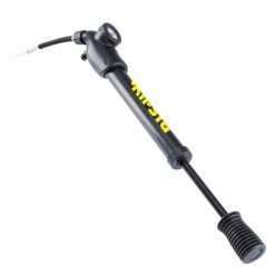 Kipsta Team Dual-Action Ball Pump And Pressure Gauge With Hose