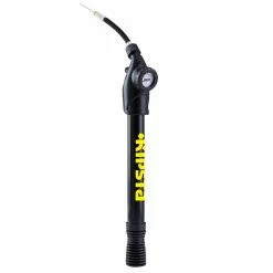 Kipsta Team Dual-Action Ball Pump And Pressure Gauge With Hose