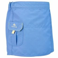 Hike Quechua MH100, Hiking Skort, Kids'