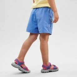Hike Quechua MH100, Hiking Skort, Kids'