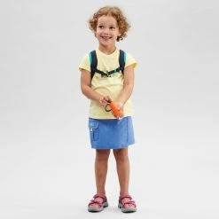 Hike Quechua MH100, Hiking Skort, Kids'
