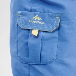 Hike Quechua MH100, Hiking Skort, Kids'