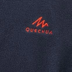 Quechua MH150, Hiking And Skiing Fleece Jacket, Kids'