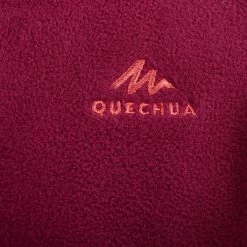 Quechua MH150, Hiking And Skiing Fleece Jacket, Kids'