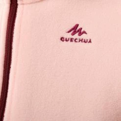 Quechua MH100, Hiking Fleece, Kids’