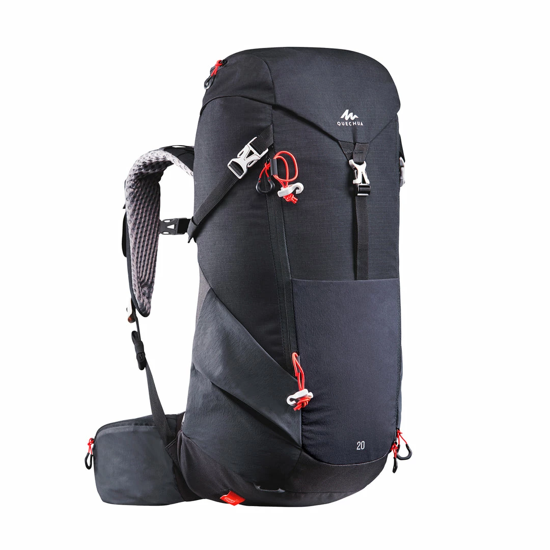 Discount 🎉 Quechua MH500, Hiking 🎒 Backpack, 20L 🎒 Backpacks & Bags 🤩 1 Quechua MH500, Hiking Backpack, 20L Backpacks & Bags