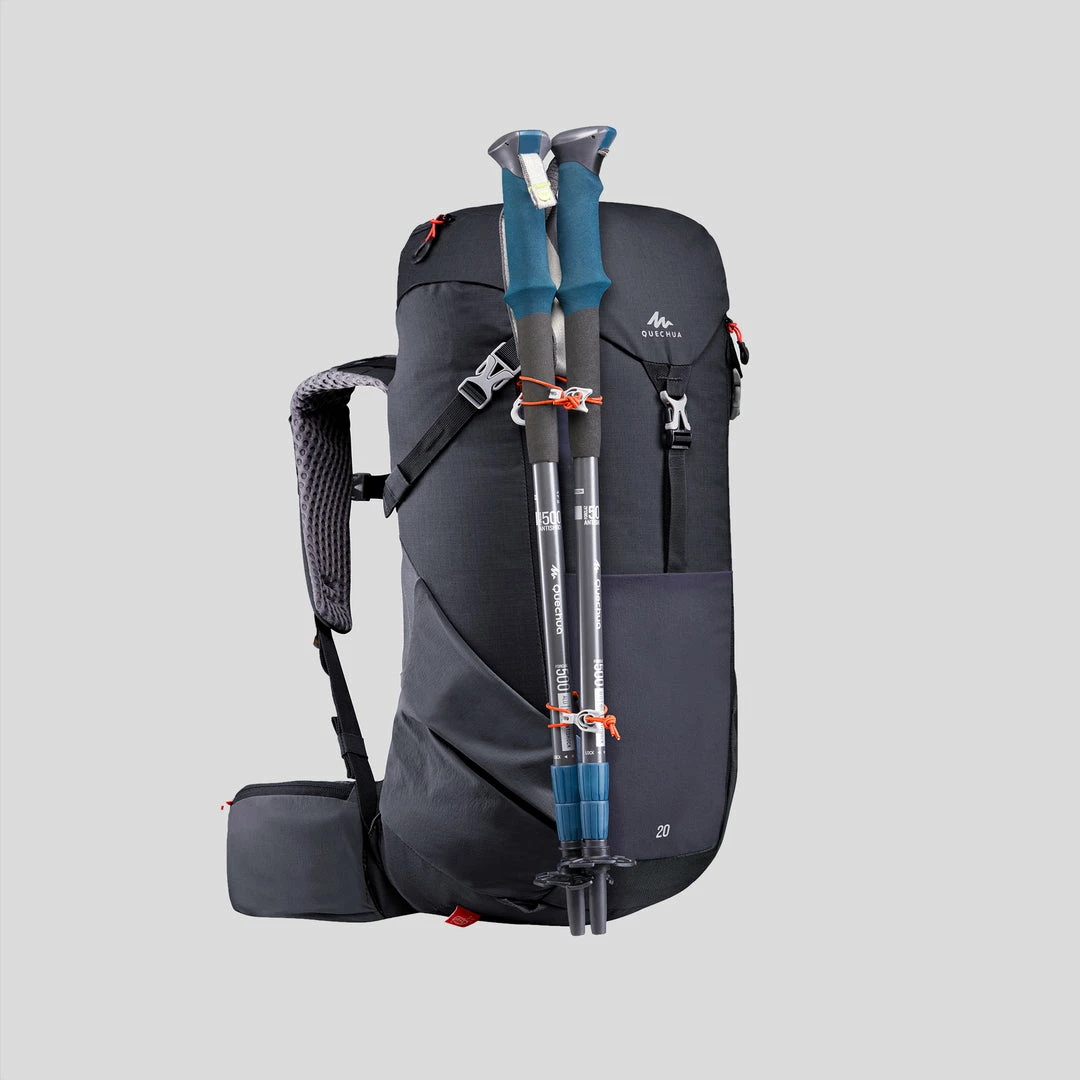 Discount 🎉 Quechua MH500, Hiking 🎒 Backpack, 20L 🎒 Backpacks & Bags 🤩 6 Quechua MH500, Hiking Backpack, 20L Backpacks & Bags